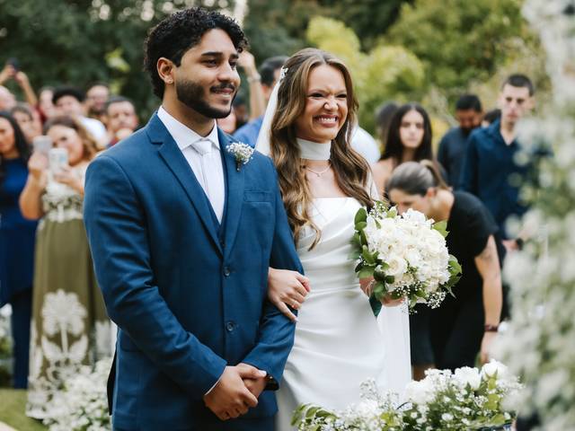 CASAMENTO de PRÉVIA JOÃO E JÚLIA