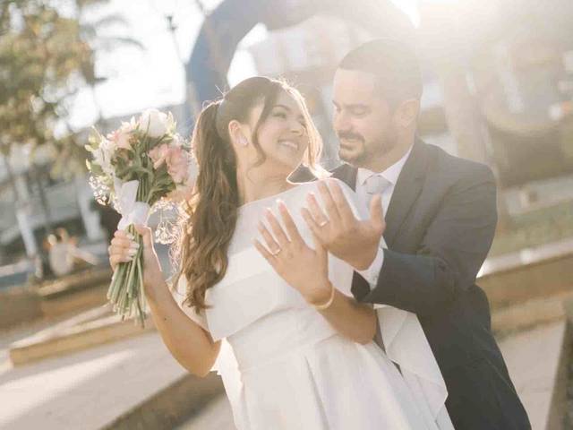 CASAMENTO de CARTÓRIO FERNANDO E GABRIELA