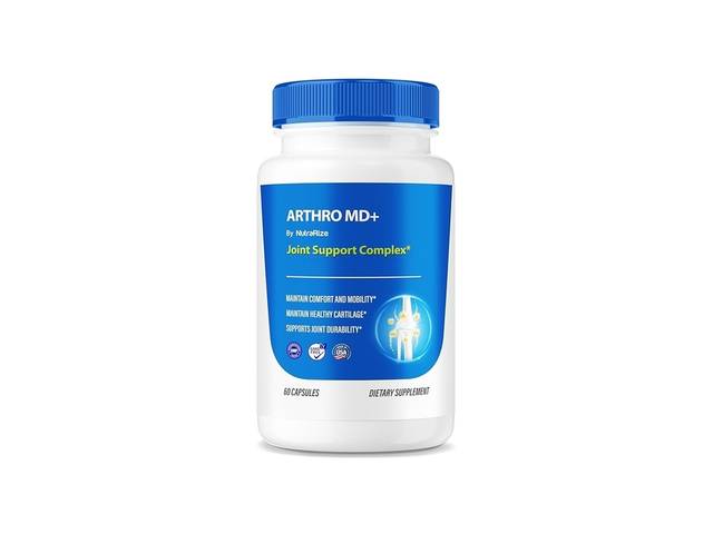 Health of Arthro MD+ Joint Support French (Official™) - Is It Worth the Hype?