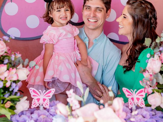 Festa Infantil de Clara 2 anos