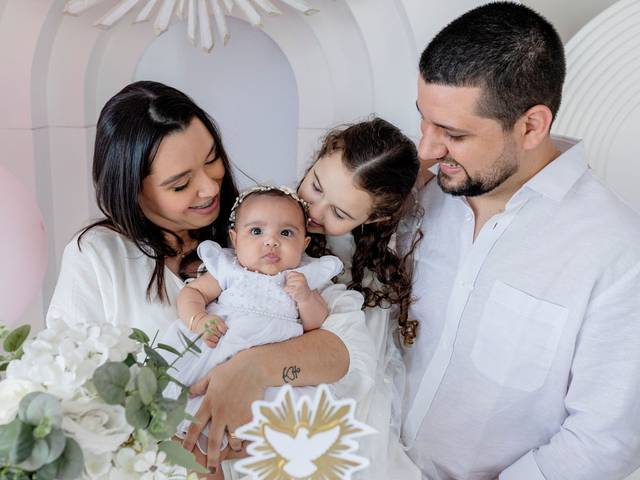 Batizado de Batizado | Maria Cecília