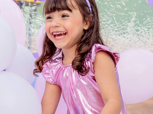 Festa Infantil de Laura | 4 anos