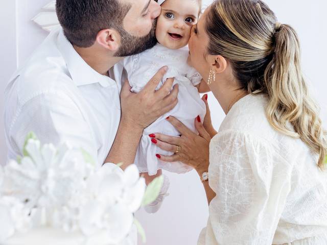 Batizado de Batizado | Maria Fernanda