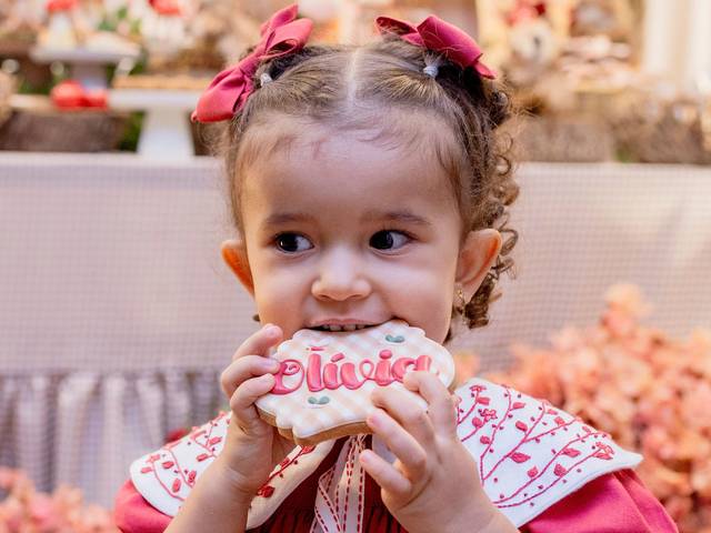 Festa Infantil de Olívia 2 anos
