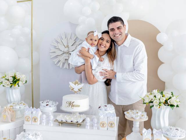 Batizado de Batizado | Maria