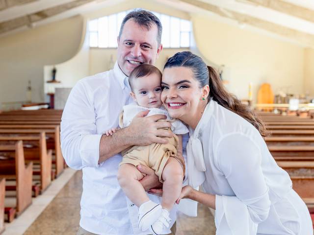 Batizado de Batizado | Antônio