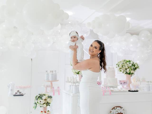 Batizado de Maria Vitória | Batizado