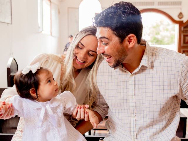 Batizado de Batizado | Helena 