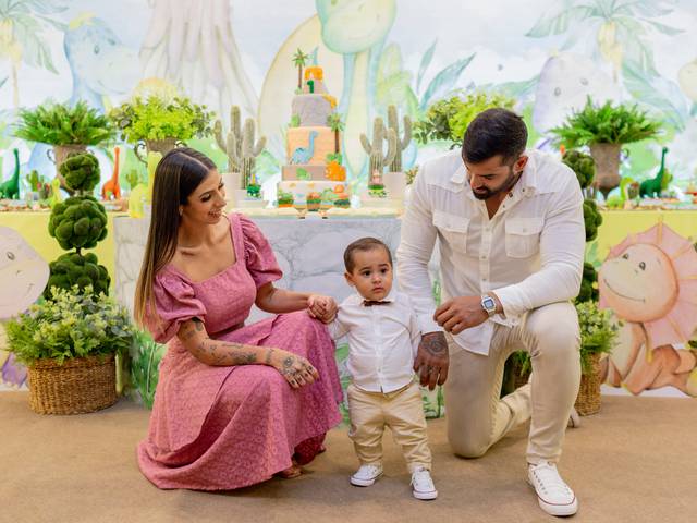 Festa Infantil de José | 1 ano