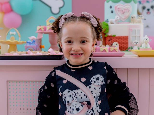 Festa Infantil de Rafa | 3 anos