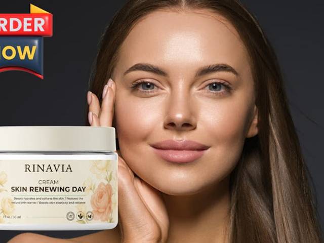 Skin Care of Rinavia Skin Renewing Day Cream: We Tested It for 90 Days - the Real Science Behind