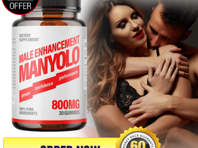 Heslth of https://www.facebook.com/ManyoloMaleEnhancementGummy