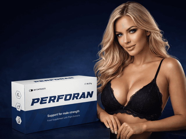Male Enhancement of Perforan ME Irelande: Natural Solution for Male Performance & Stamina!