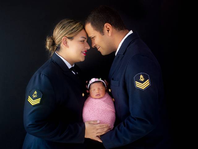 NEWBORN de Ensaio NEWBORN - Niterói - RJ   