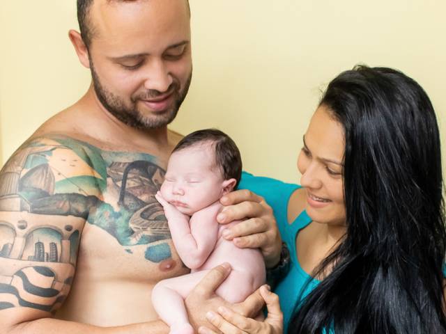 NEWBORN de BOOK DE RECÉM-NASCIDO BENÍCIO (ENSAIO NEWBORN) - NITERÓI-RJ