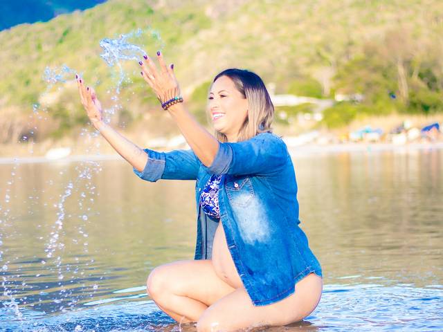 ENSAIOS de ENSAIO GESTANTE-NITERÓI-RJ