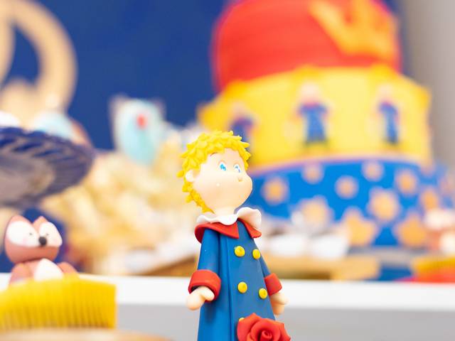 FESTA INFANTIL de Aniversário de 1 ano do príncipe Dante