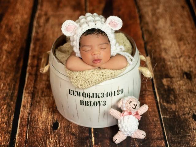 NEWBORN de Ensaio newborn da linda Helena, realizado na casa dela em niterói