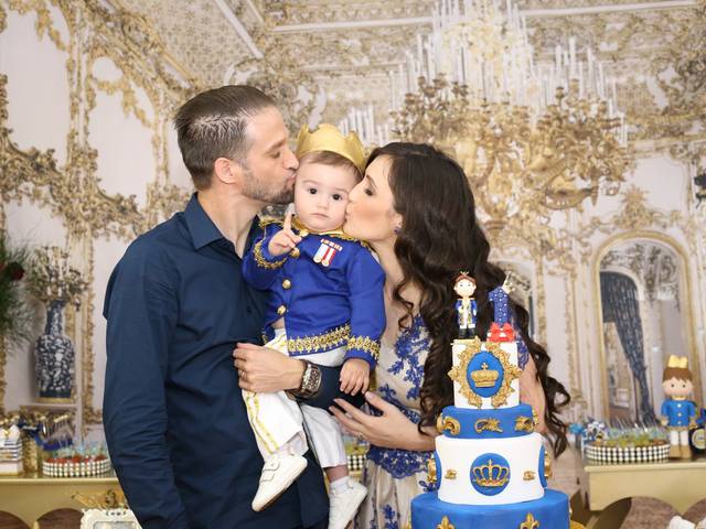 Aniversário Infantil de Arthur 1 Aninho!