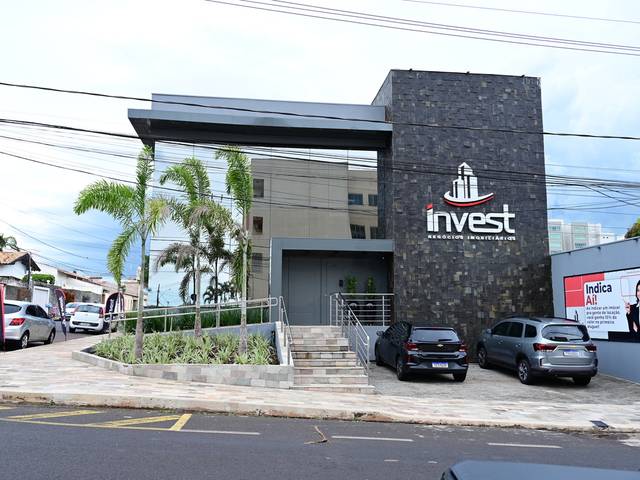 Empresarial de Premiaçõo 2025 Imobiliária Invest