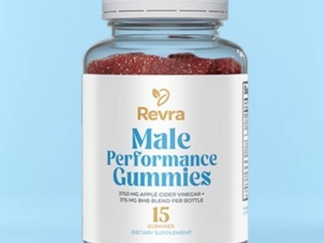 Revra Male Performance Gummies of Revra Male Performance Gummies Results – Powerful Male Enhancement Gummies for Improved Stamina, Libido and Confidence