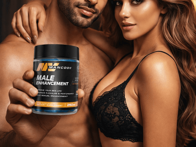 Male Enhancement of MANCODE Male Enhancement Australia: Natural Solution for Male Performance Issues!