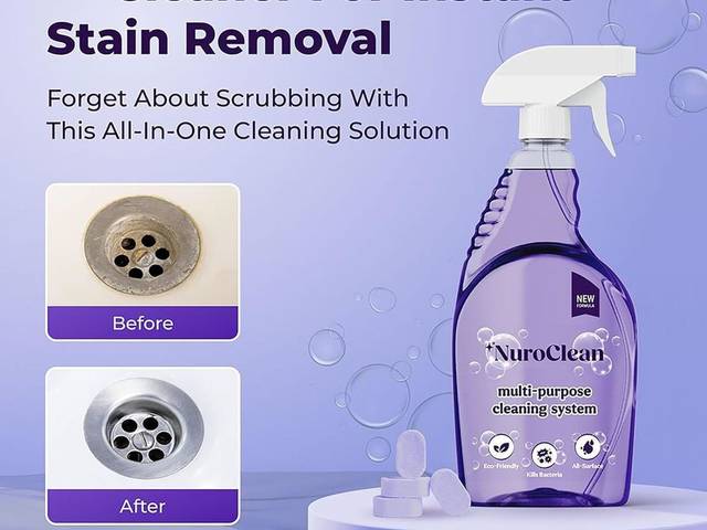 NuroClean Germany AT of NuroClean Germany AT Comprehensive Cleaning Services Designed for Quality and Efficiency
