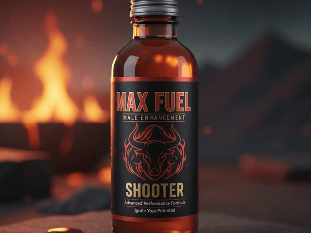 Max Fuel Male Enhancement Shooter of Max Fuel Male Enhancement Shooter™: Closer Look at Its Natural Performance Enhancing Formula