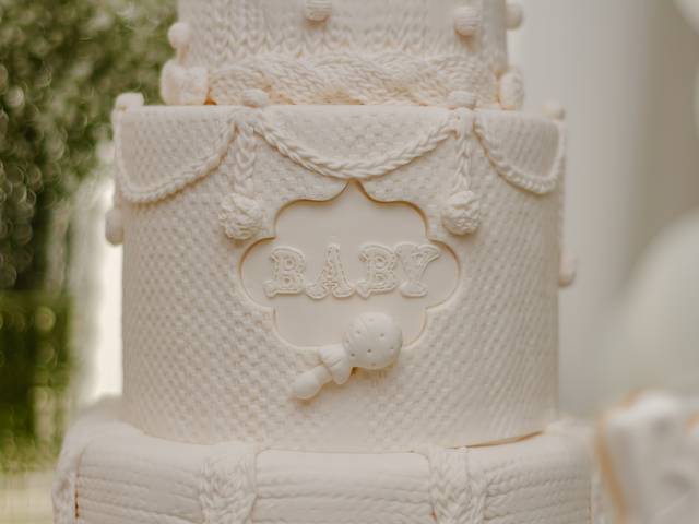 Chá Revelação de Chá Revelação {Deise e Guilherme}