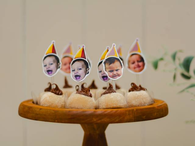 Festa Infantil de 1 aninho da Olivia