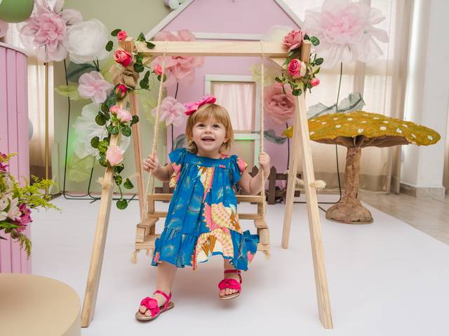 Festa Infantil de 2 aninhos da Constance