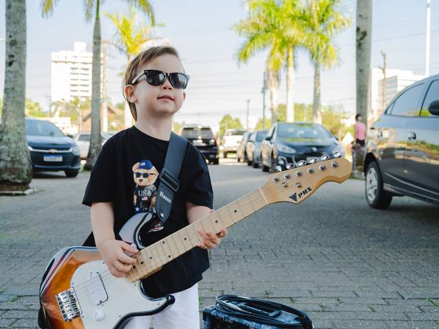 Ensaio de família de Ensaio Lucas e Julia