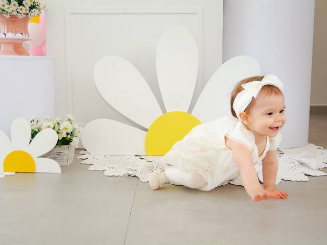 Festa Infantil de 1 aninho Maria Luisa