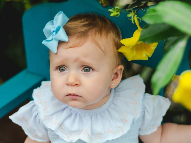 Festa Infantil de 1 aninho Serena