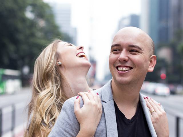 Pré Wedding de Pré Wedding - Marcela e Bruno