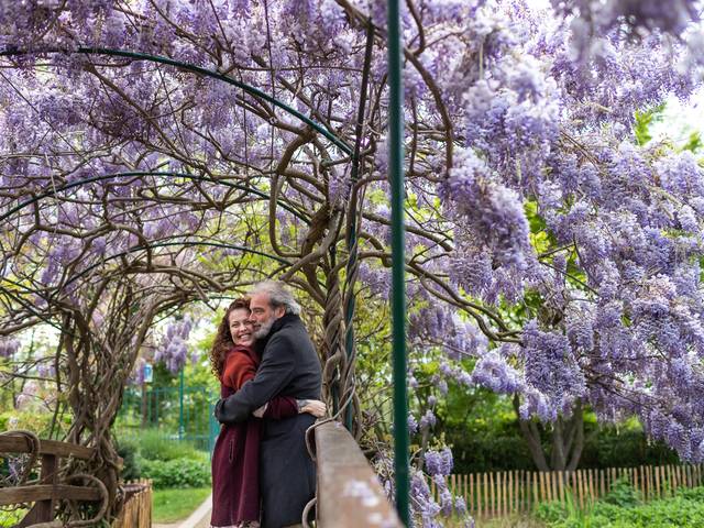 Casamentos de Carla e Ricardo