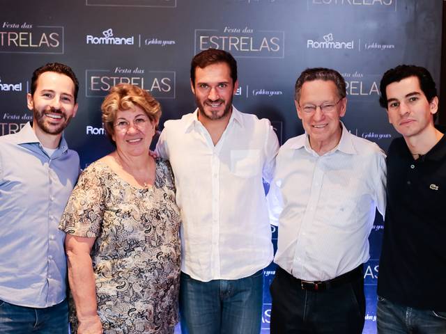 Corporativo de Festa das Estrelas Rommanel 2016