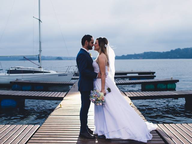 Casamentos de Casamento Juliana e Pablo