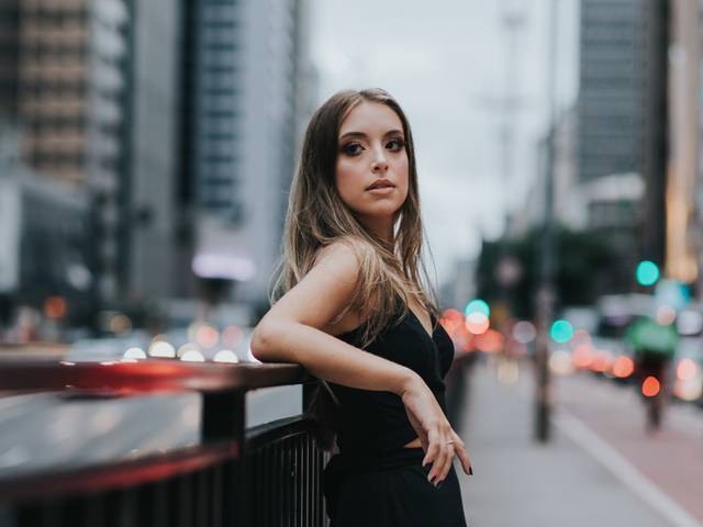 Ensaios Femininos de Ensaio Feminino Urbano - Luiza