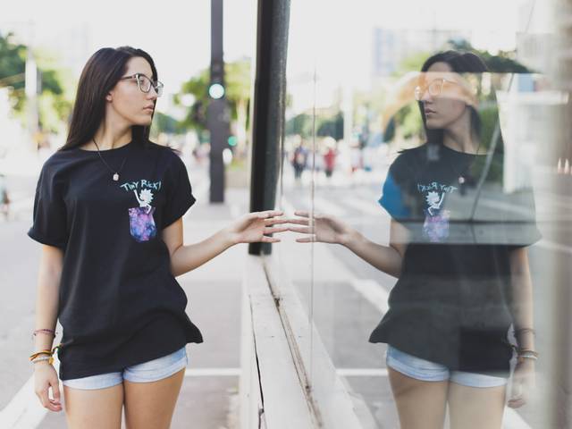 Ensaios Femininos de Ensaio Urbano Av Paulista
