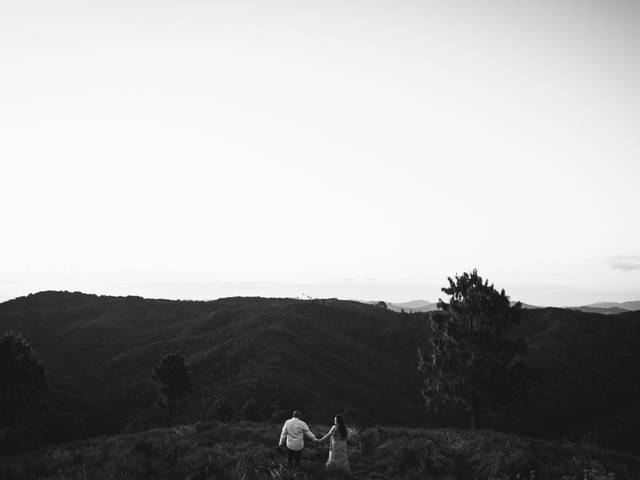 Pré Wedding de Ensaio Isa e Gui