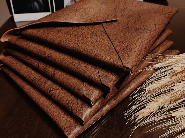 Loja de Envelope de Couro Sintético Para Foto 10 x 15