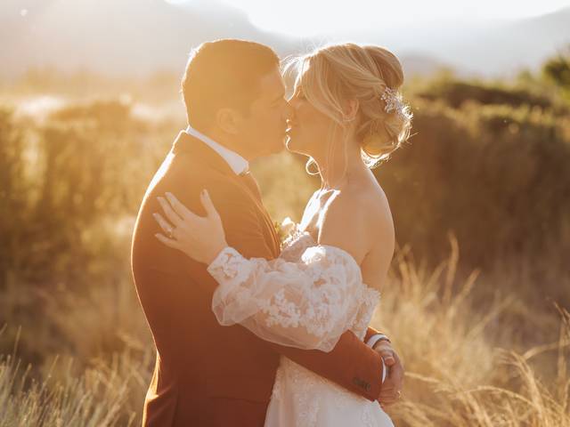 Casamentos de Andressa e Arley - Elopement Wedding