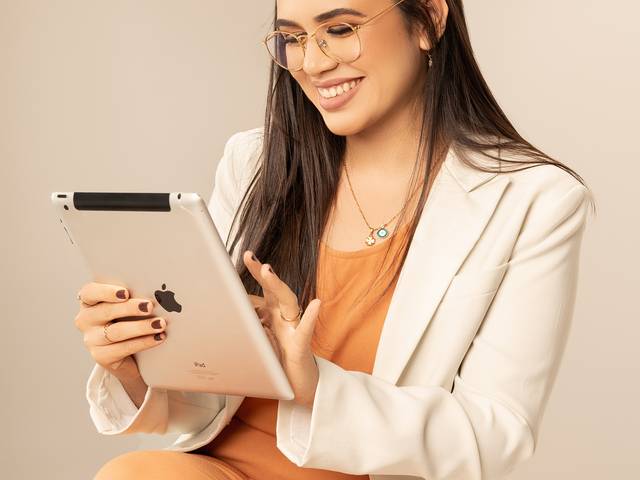 Retrato de Paula Ermans