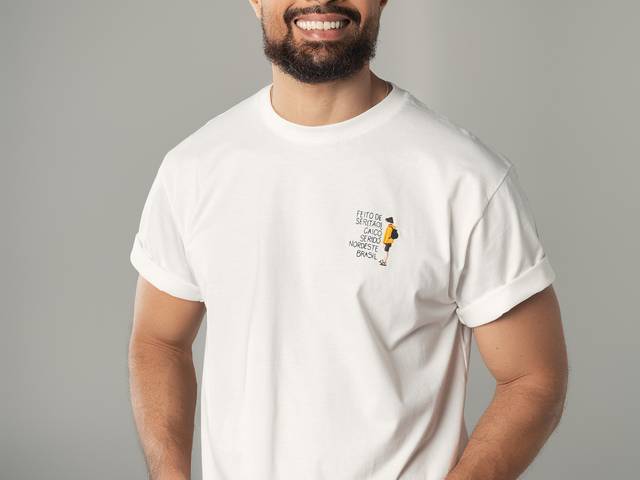 Retrato de Levi Ribeiro