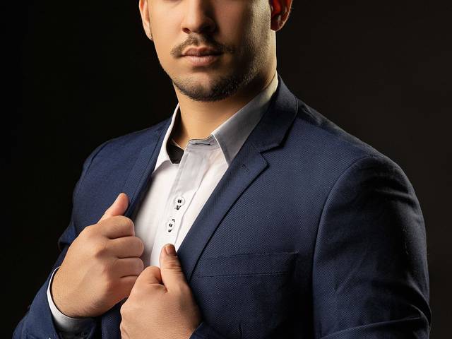 Retrato de Francisco Lima