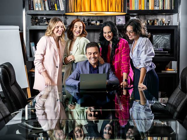 Retrato de Aditivo Contabilidade e Blink BPO Financeiro