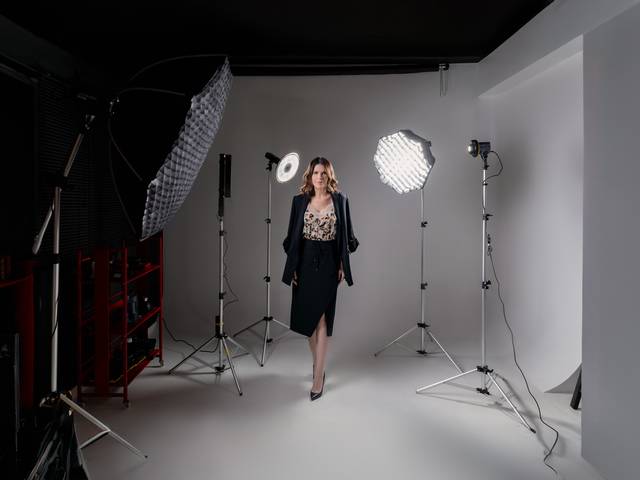 Retrato de Millena Hanoika