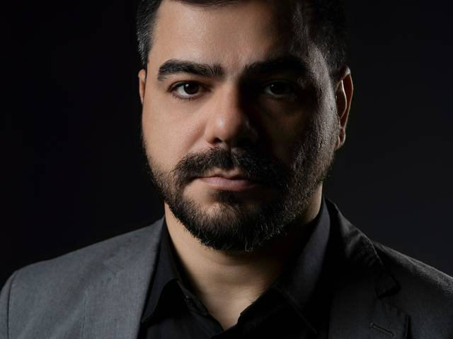 Retrato de Wendrill Cassol