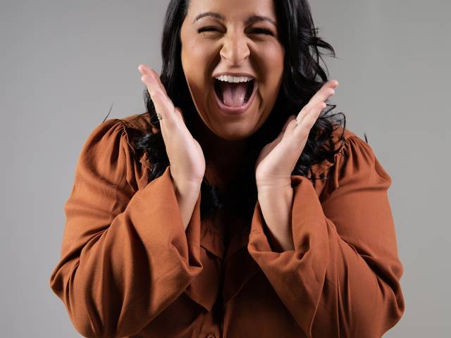 Retrato de Renata Marques